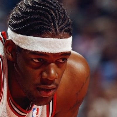 Eddy Curry
